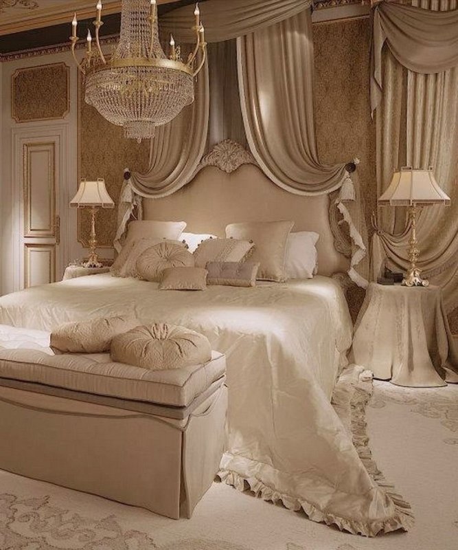 Antonovich Design Luxury спальная