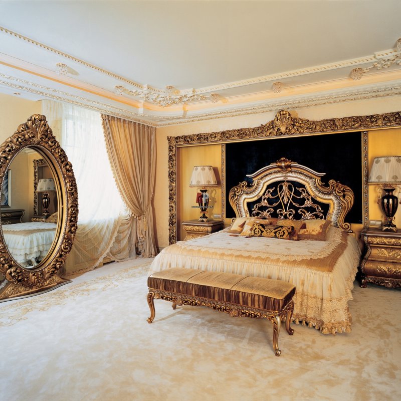 Дворец - Luxury Antonovich Design