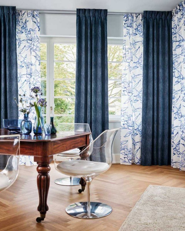 Ткань Zoffany Constantina Damask Weaves