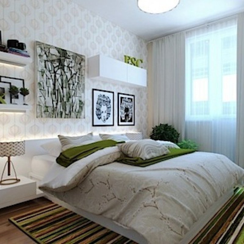 Спальня классика 12кв.м. 12 кв м