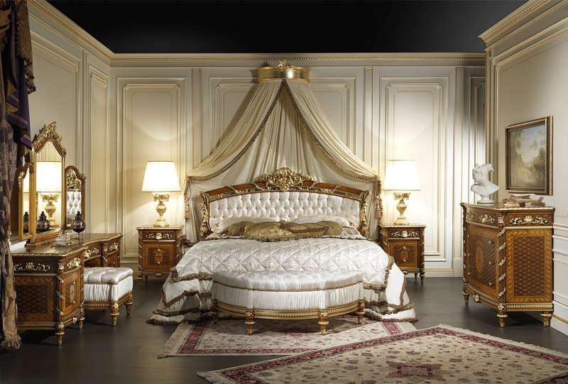 Спальный гарнитур Asnaghi Interiors
