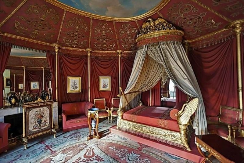Итальянская спальня Noemi 01 Carlo Asnaghi