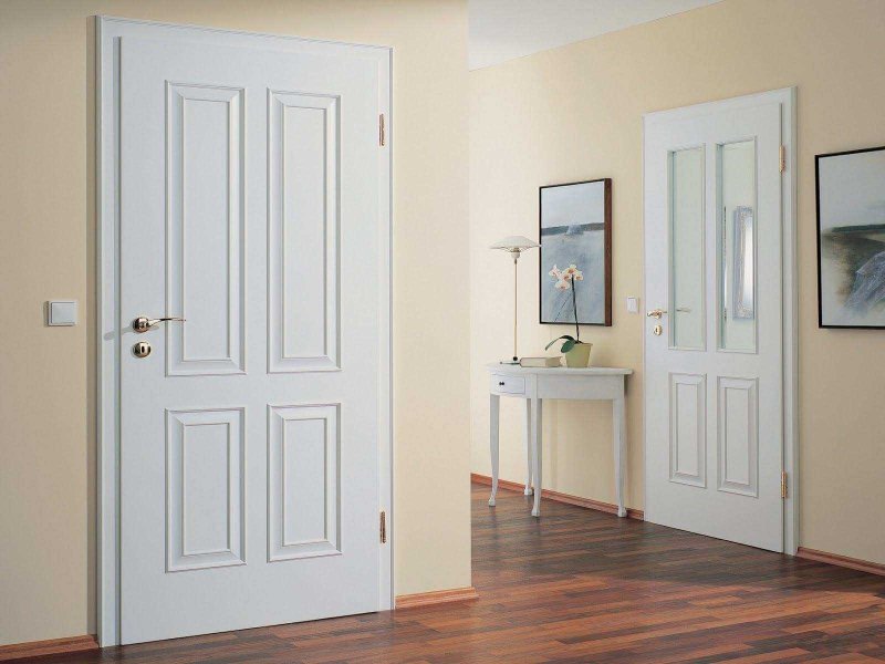Profil Doors 100u Аляска