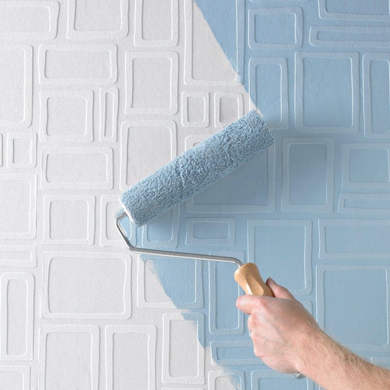 Стеклообои керамика Wellton Decor wd862