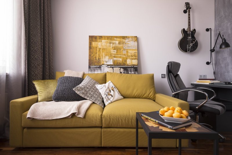 Плэнтис Velvet Yellow