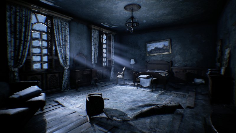 The Dark Occult игра