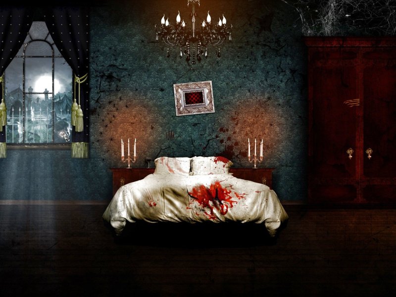 Дом страхов House of Fears (2007)