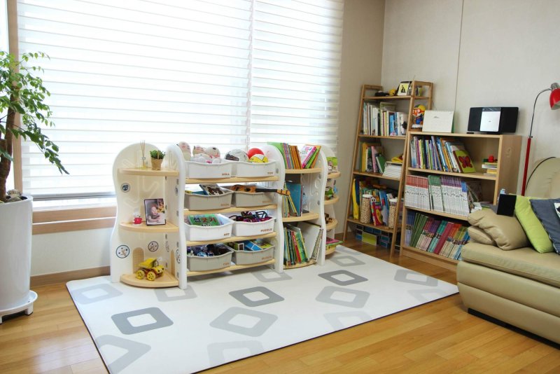 Стеллаж ifam DESIGNTOY