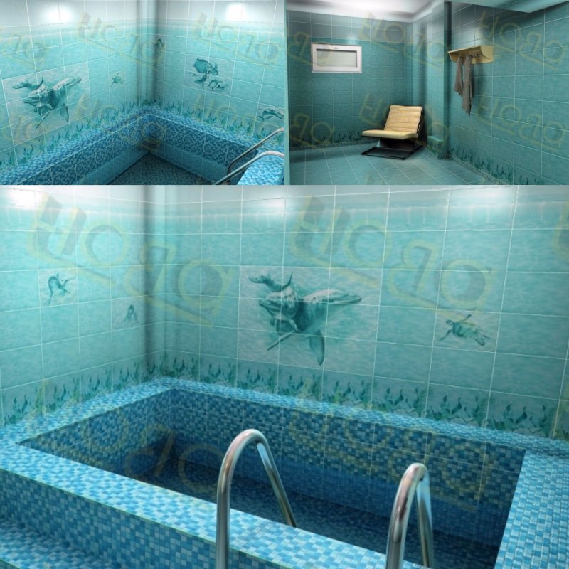Beryoza Ceramica лазурь