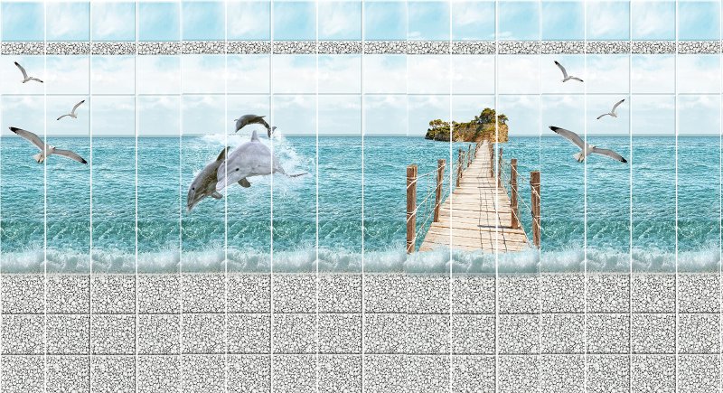 Коллекция Waterlife Ceramica Classic