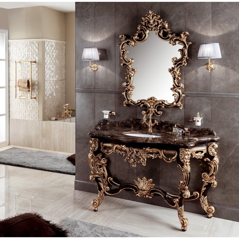 Luxury Furniture Barocco