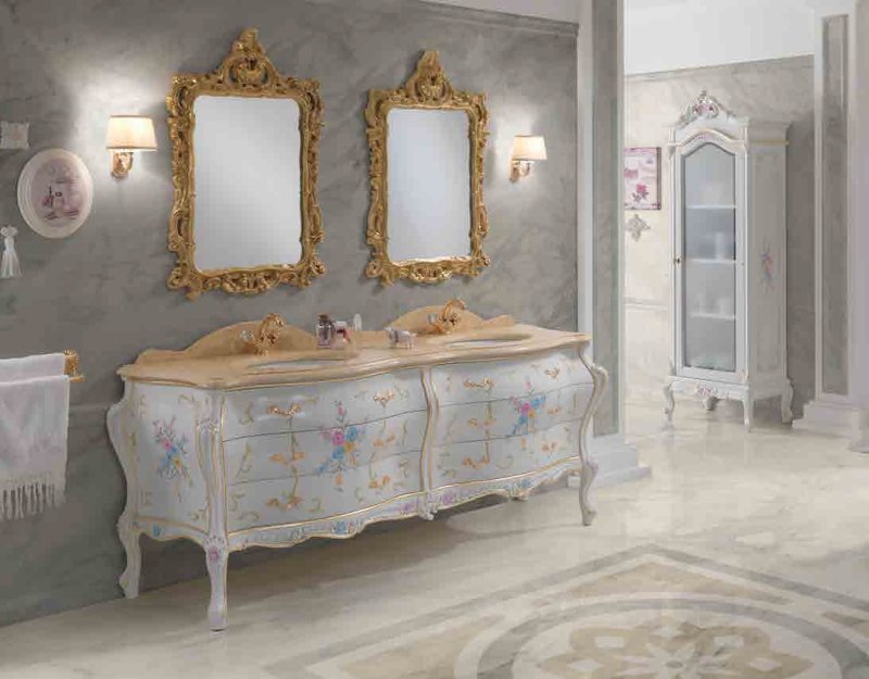 La Fenice мебель для ванной