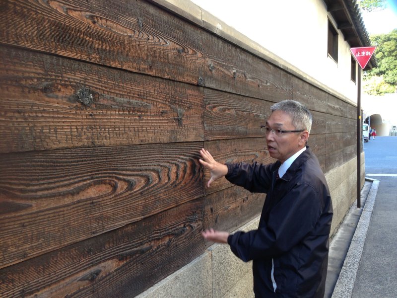 Shou Sugi ban технология