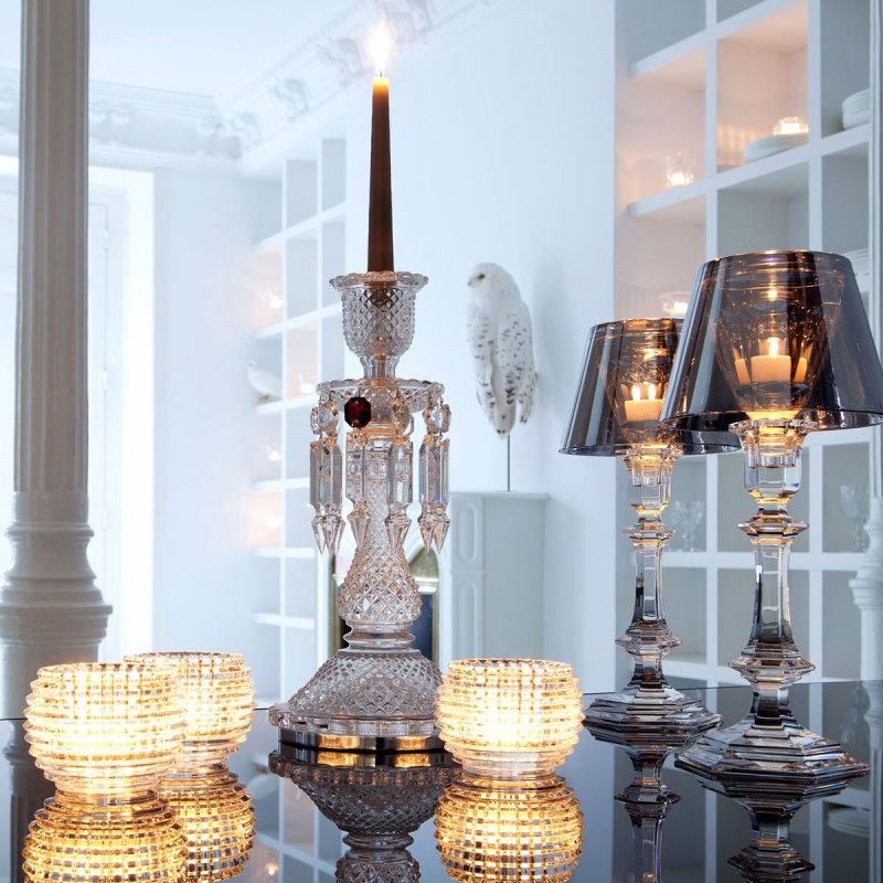 Baccarat Zenith подсвечник