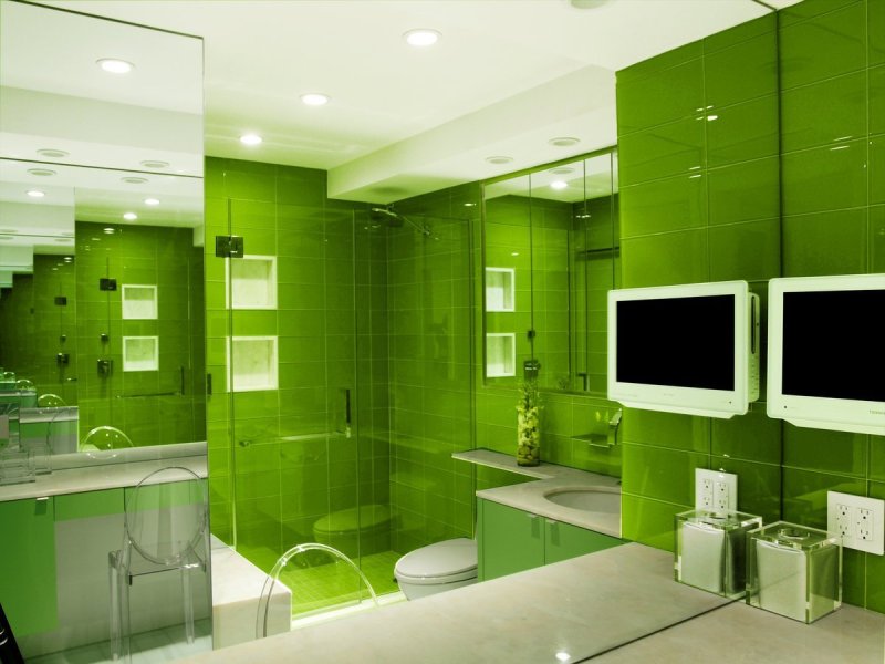 Плитка Lime Green