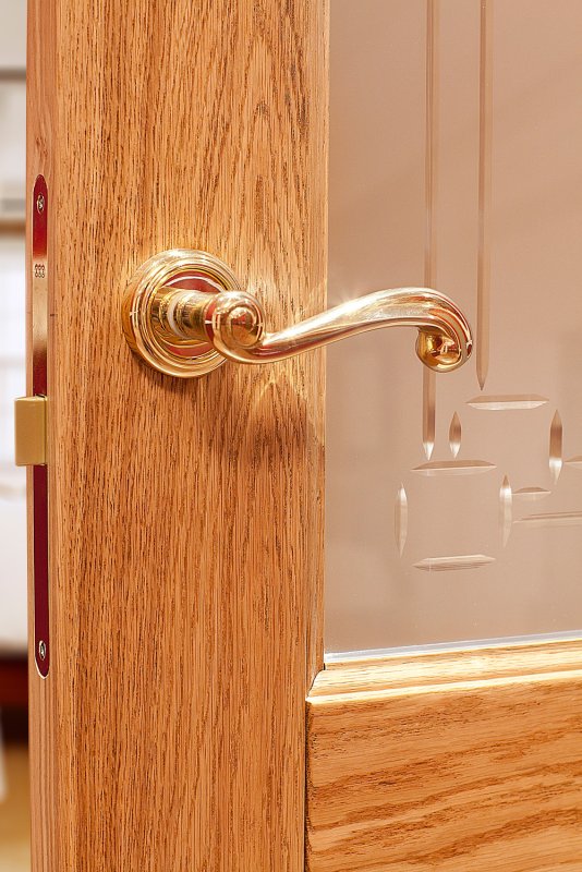 Ручка дверная Door Handle loku 830