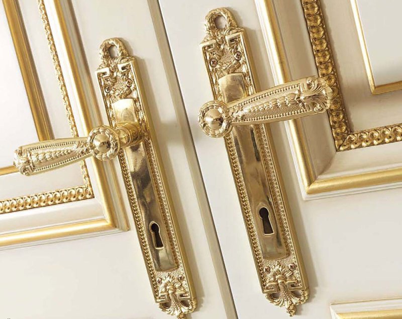 Ручка Palladium Chain
