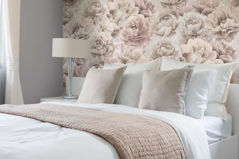 Обои 6001-01 EURODECOR Peony