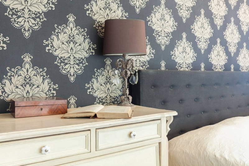 Обои 1838 Wallcoverings Camellia 1703-113-01