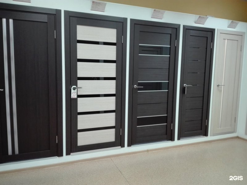 Межкомнатные двери Optima porte