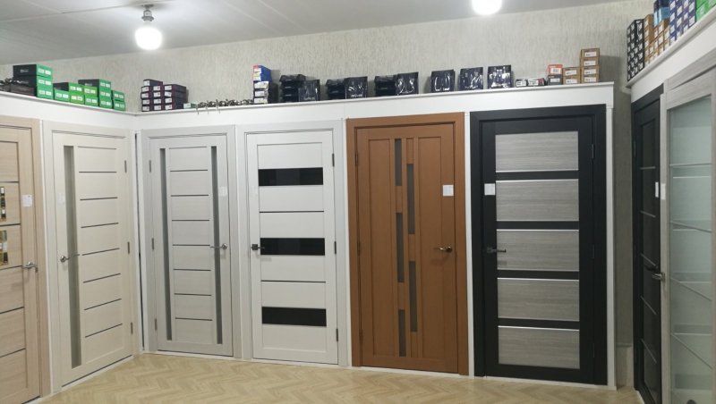 Оптима порте двери межкомнатные