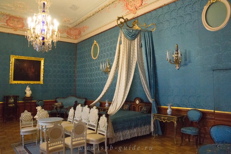 Воронцовский дворец лепнина
