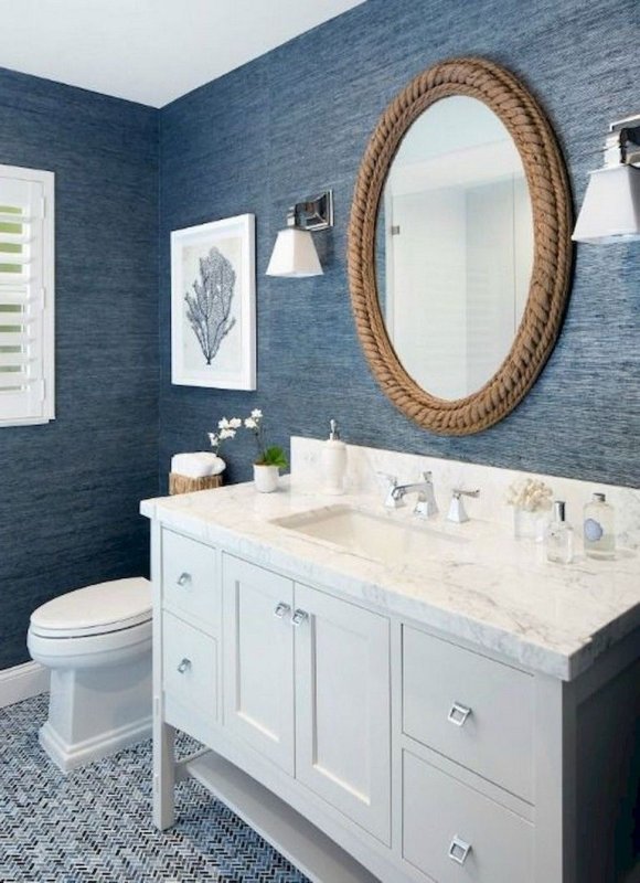 Краска Benjamin Moore в интерьере