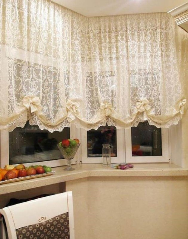 Французские шторы Версаль