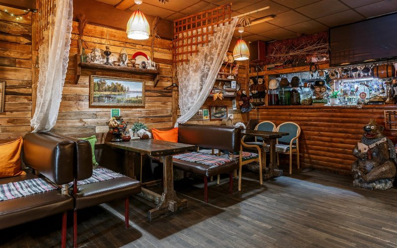Изба ресторан СПБ