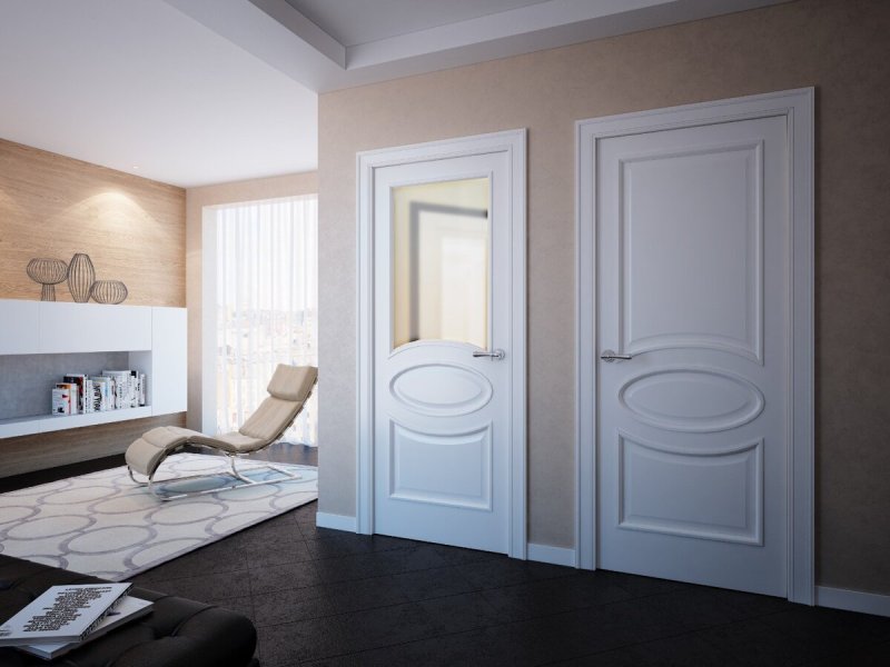Капричеза шпон Belwooddoors