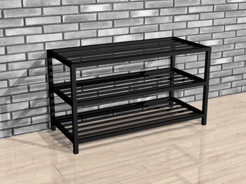 Обувница лофт Drawer DOORМ