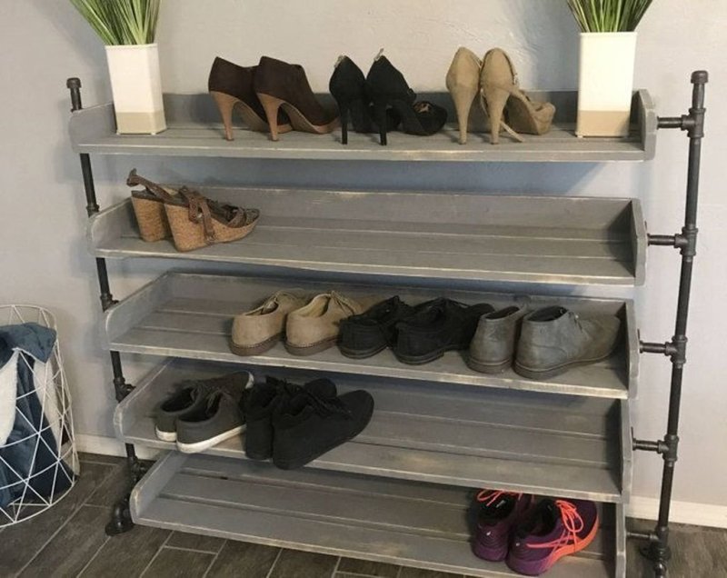 Обувница Letta Loft