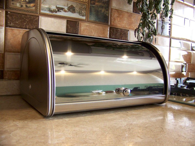 Хлебница Woodinhome bb002on