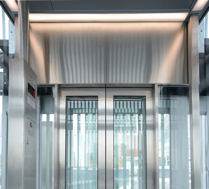 Elevator Cabin line