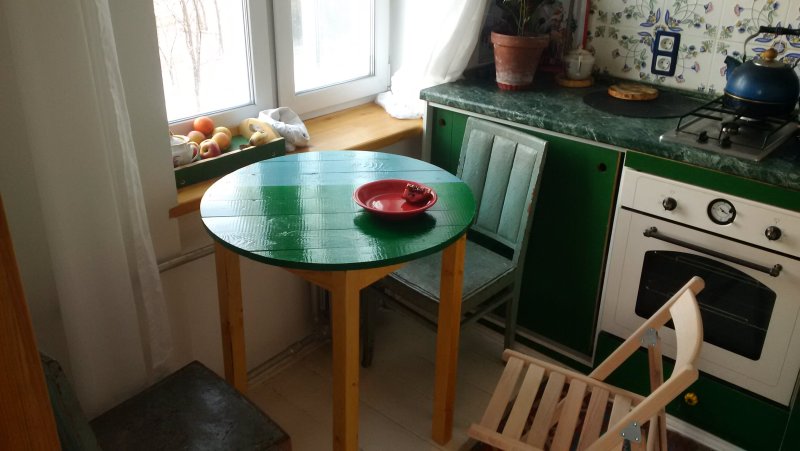 Кухня икеа в хрущевке 5 кв.м