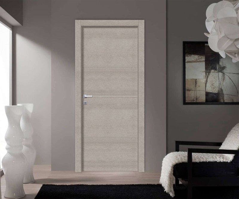 Дверь порта 21 Bianco Veralinga