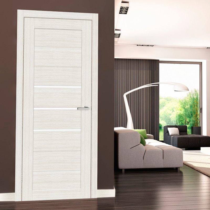 Двери Cortex deco 09 700 Bej-Bianco