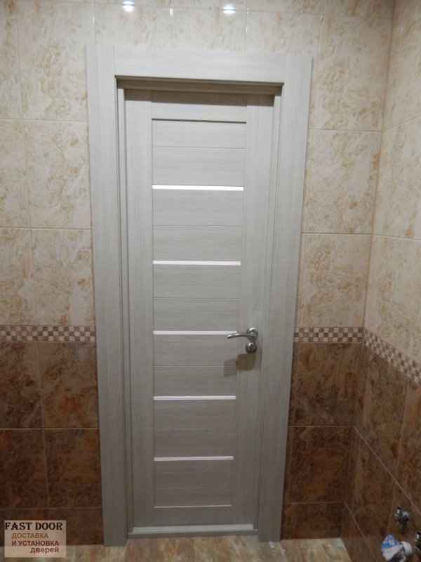 Межкомнатная дверь Спарта 23 Bianco verainga
