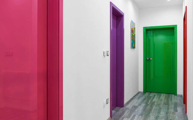 Asnaghi Interiors Doors