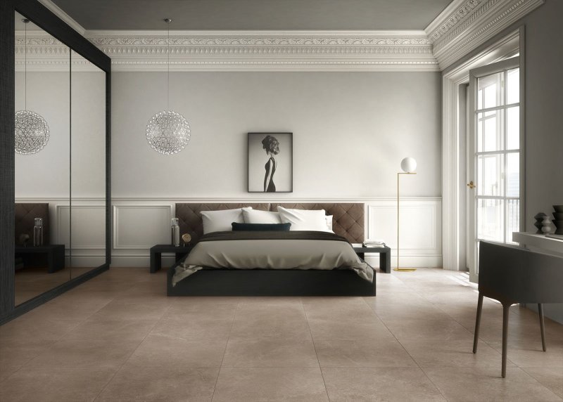 Luxury White Soft 60x60 пол