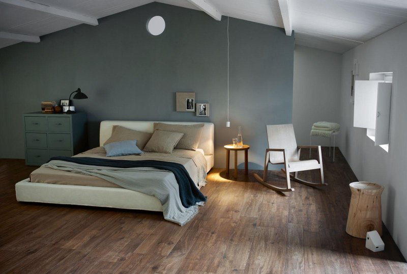 Керамогранит Marazzi Treverkhome Castagno