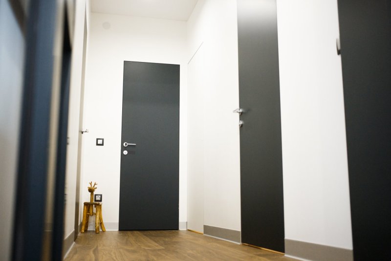 Двери Волховец Wall Door