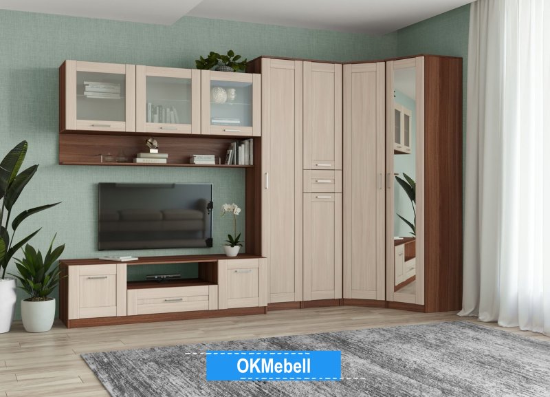 Модульная стенка София СТОЛЛАЙН