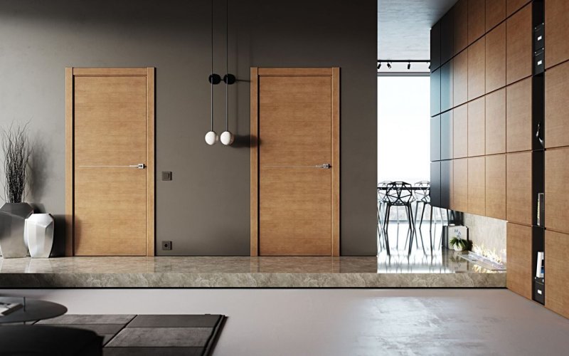 Стеновые панели rada Doors