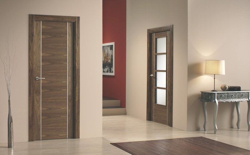 Дверь межкомнатная Belwooddoors классика Люкс дуб глухое 2000х800 мм