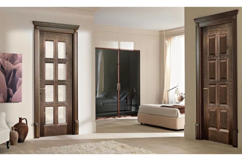 Двери Interior Doors межкомнатные