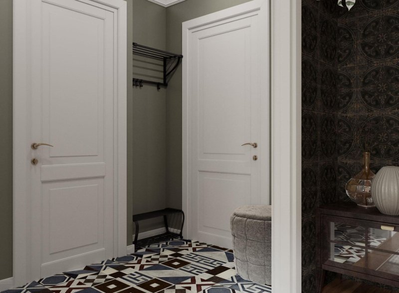 Romagnoli Doors Pasha Ceramic