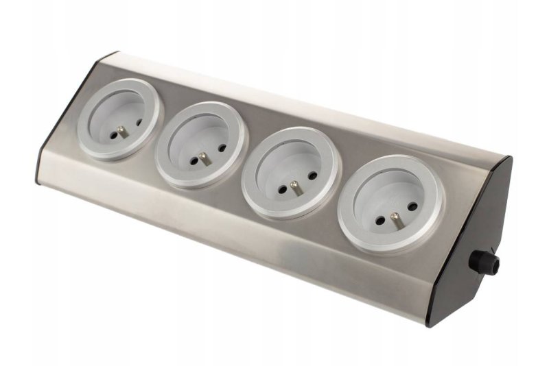 Угловая розетка Elektra 05256455