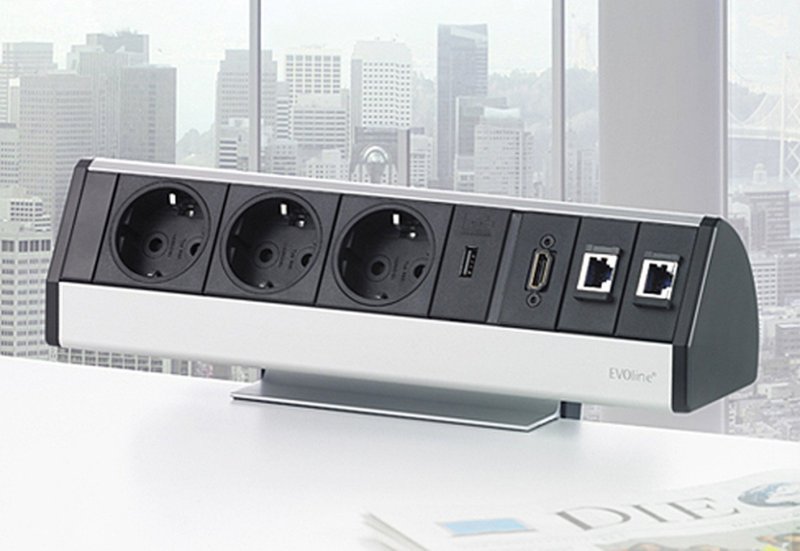 Накладные розетки с USB
