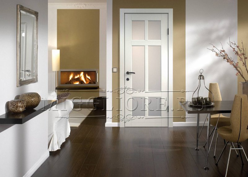 Итальянские двери New Design porte